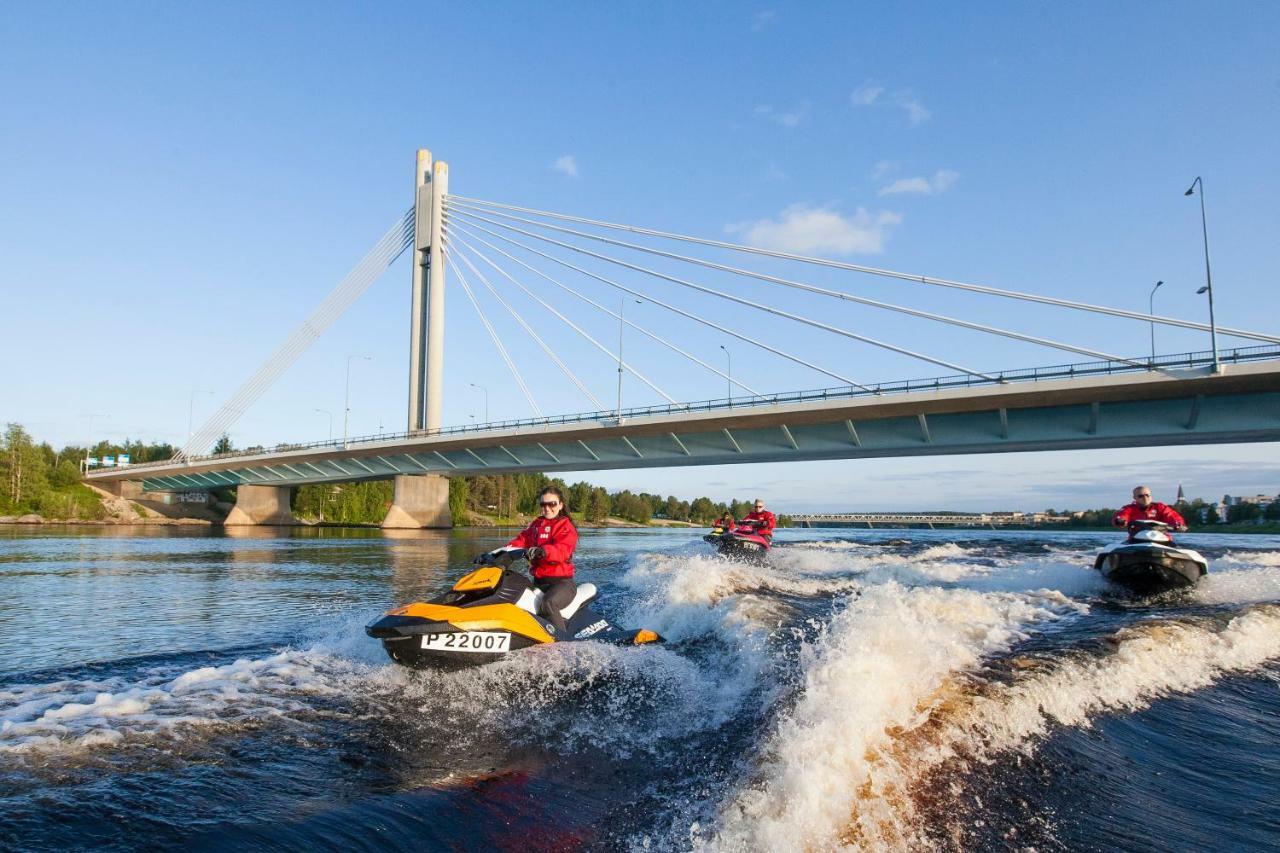 Rovaniemi City Apartments Exteriér fotografie